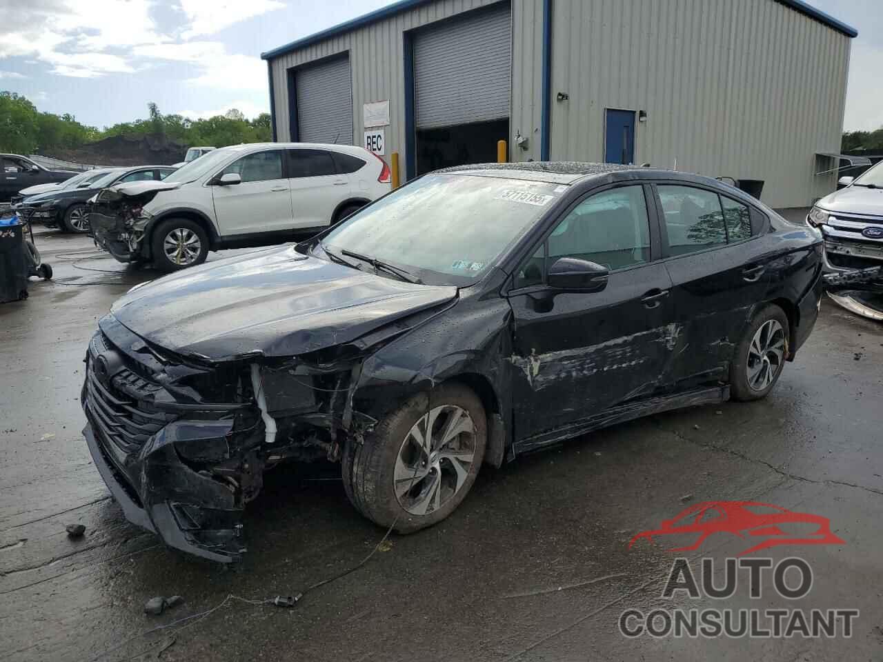 SUBARU LEGACY 2025 - 4S3BWAF65S3010128