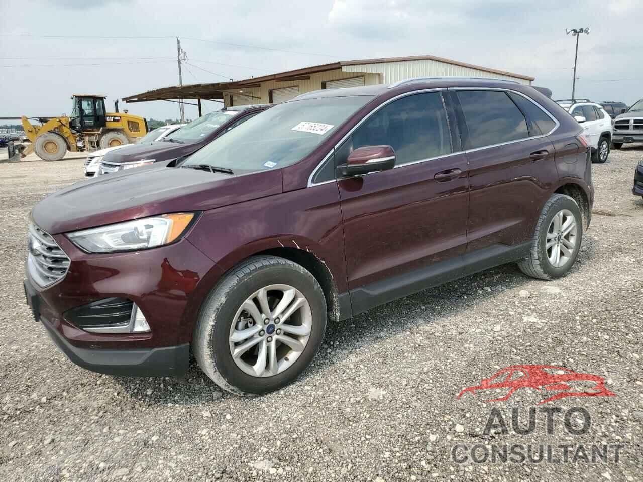 FORD EDGE 2020 - 2FMPK3J90LBA96654