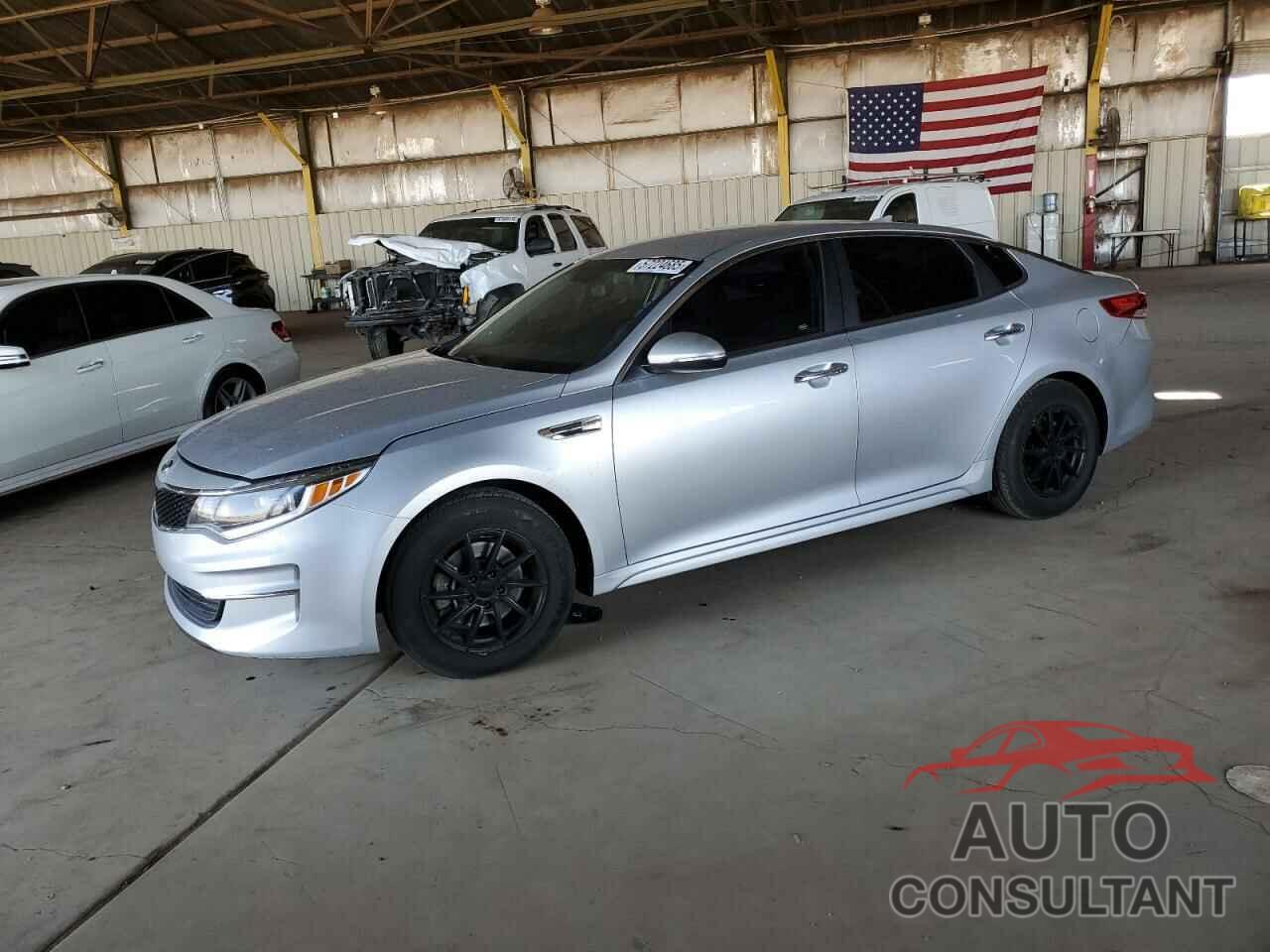 KIA OPTIMA 2016 - 5XXGT4L39GG014927