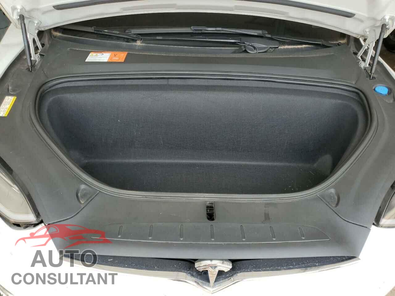 TESLA MODEL X 2016 - 5YJXCBE24GF015236
