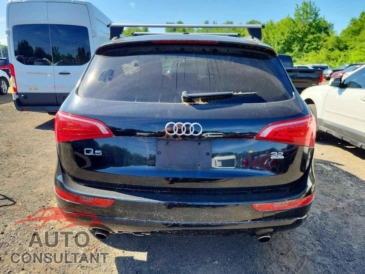 AUDI Q5 2010 - WA1CKAFP3AA077792