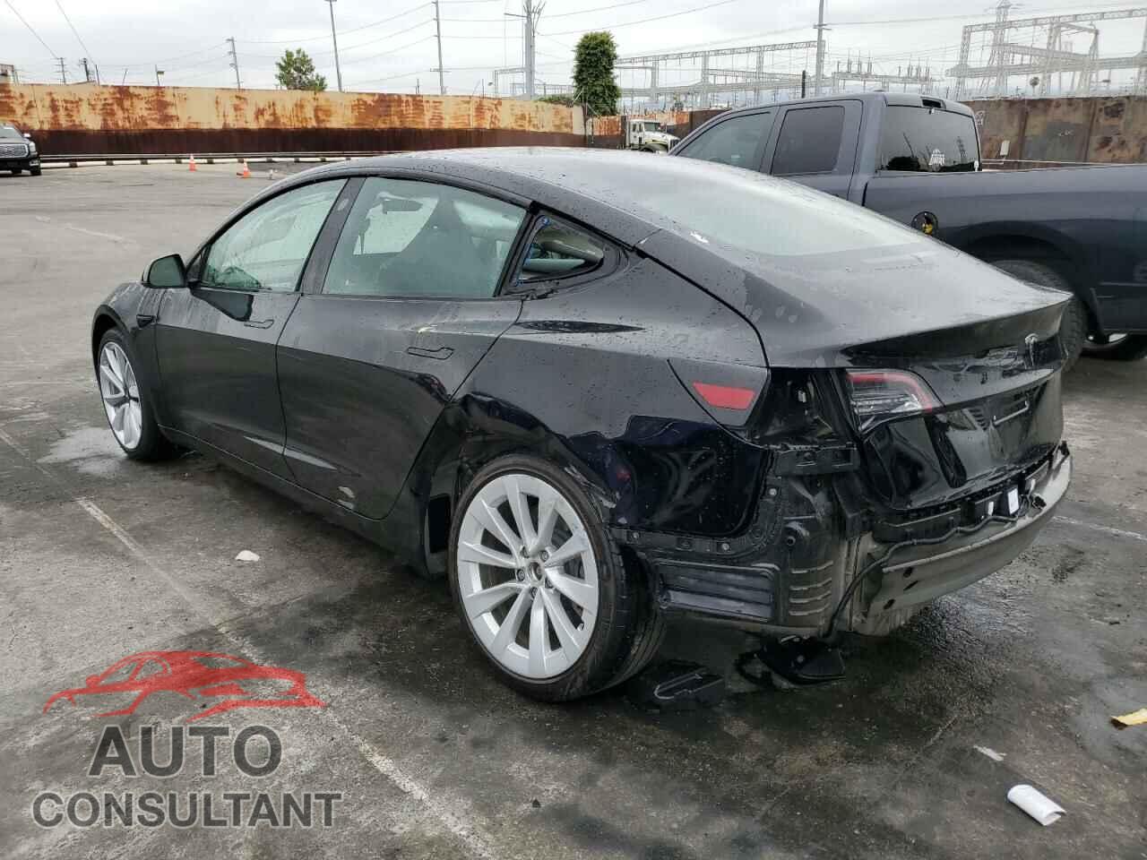 TESLA MODEL 3 2022 - 5YJ3E1EA4NF290502