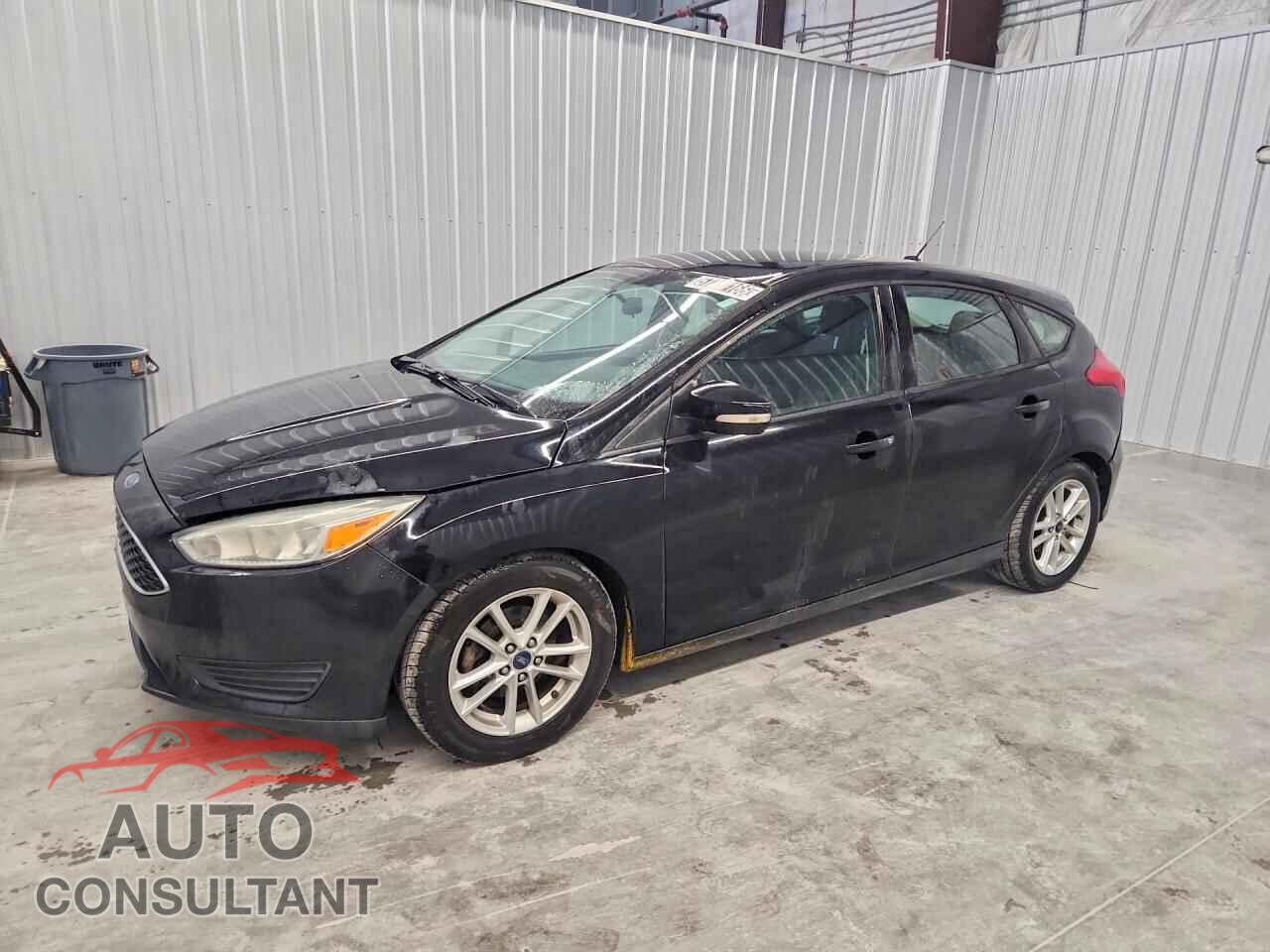 FORD FOCUS 2016 - 1FADP3K22GL320870