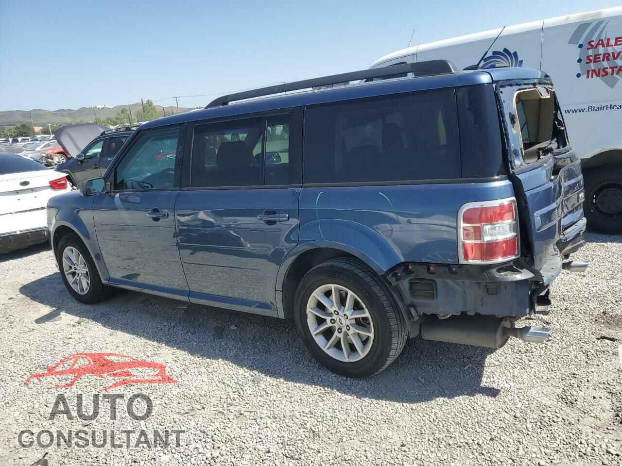 FORD FLEX 2018 - 2FMGK5B87JBA09153