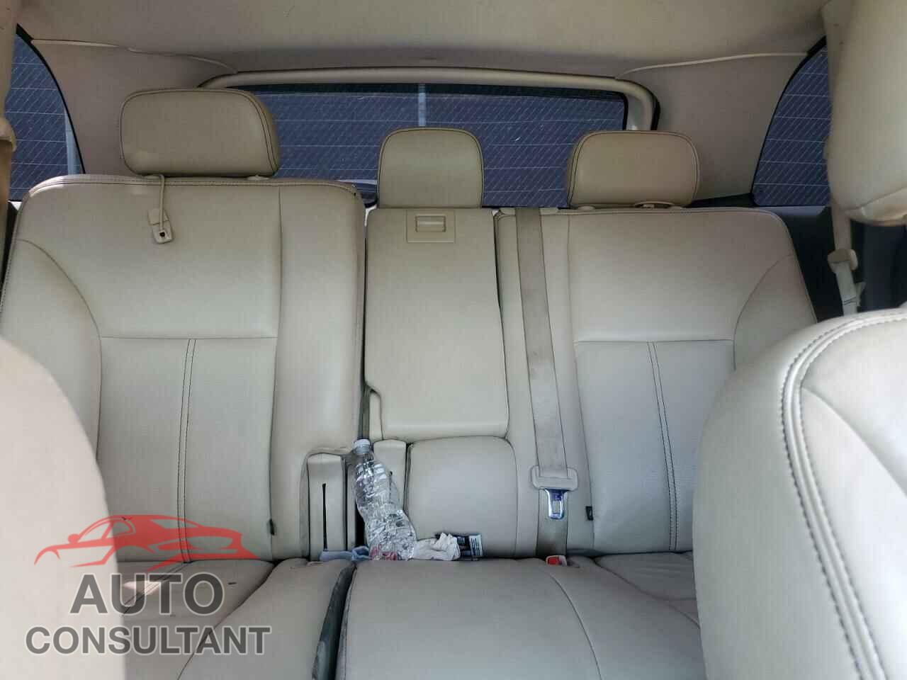 FORD EDGE 2010 - 2FMDK4KC0ABA16446