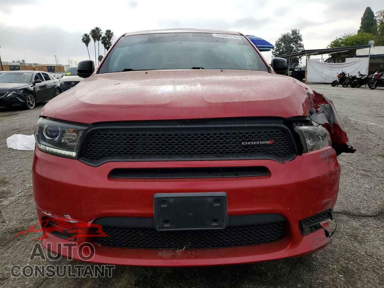 DODGE DURANGO 2019 - 1C4RDHDG3KC575258