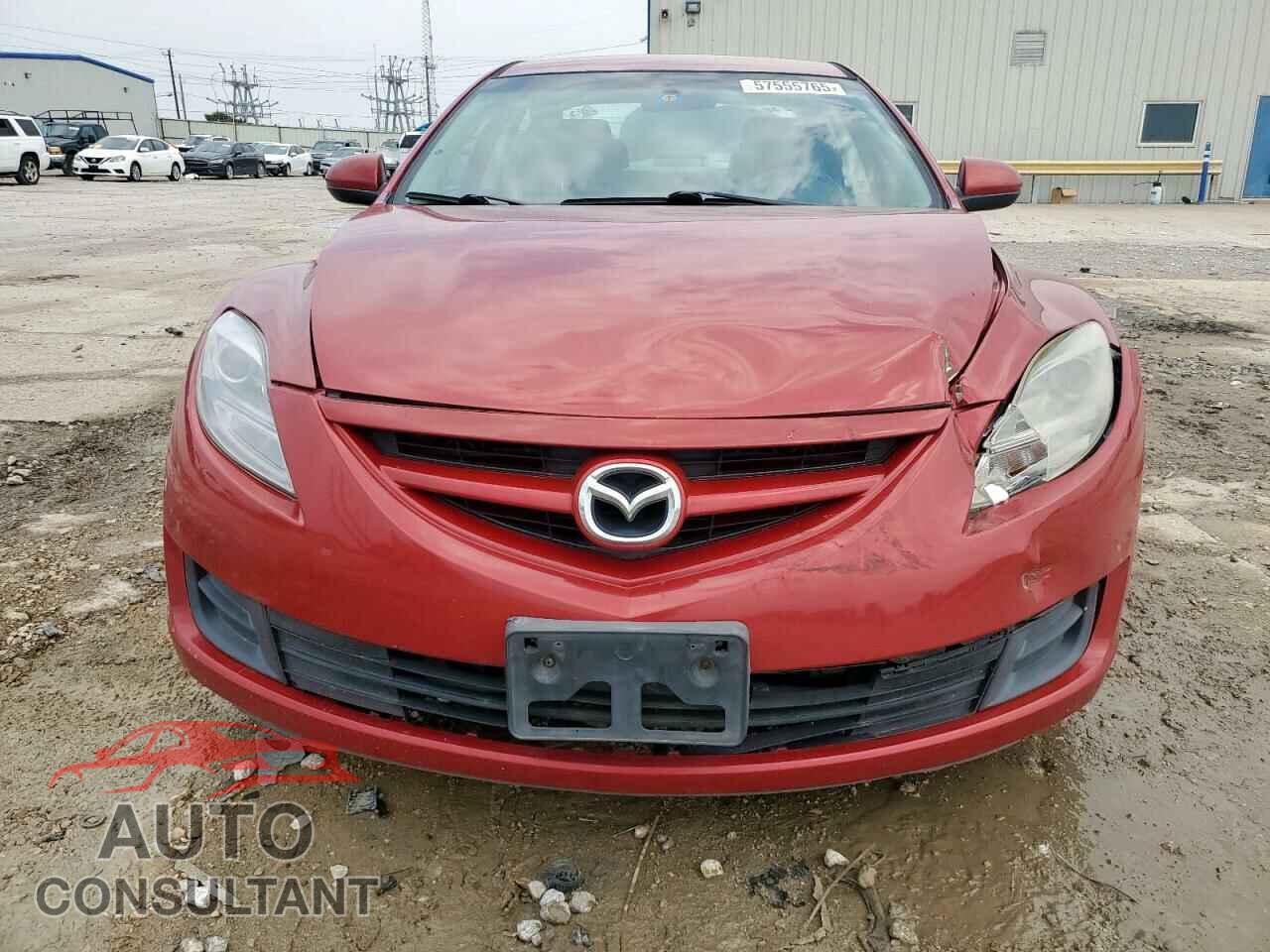 MAZDA 6 2009 - 1YVHP81H395M51161
