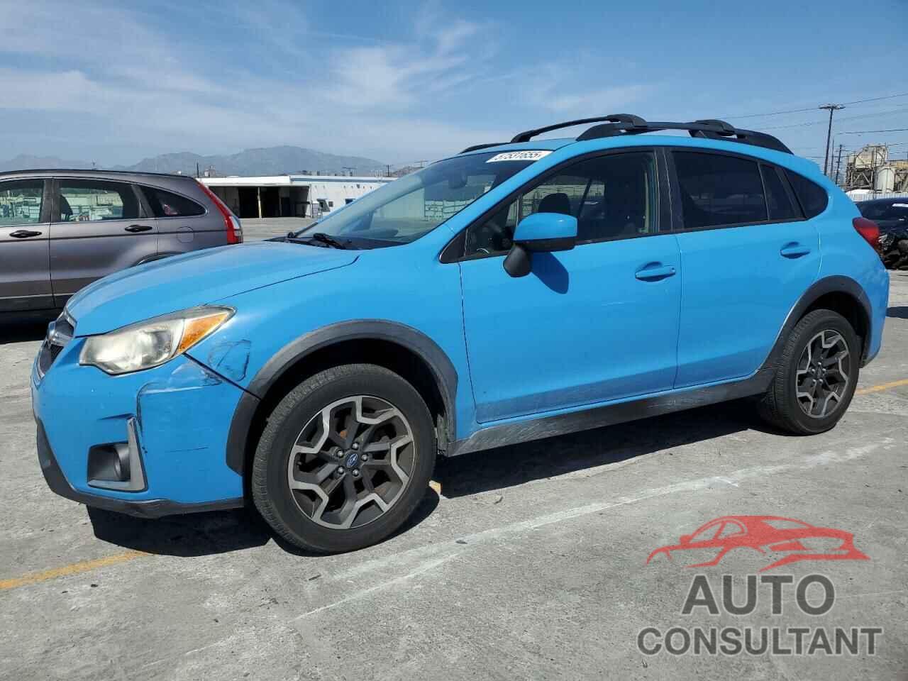 SUBARU CROSSTREK 2016 - JF2GPABC6G8301716