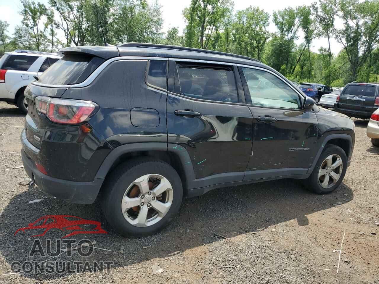 JEEP COMPASS 2018 - 3C4NJDBB3JT176912