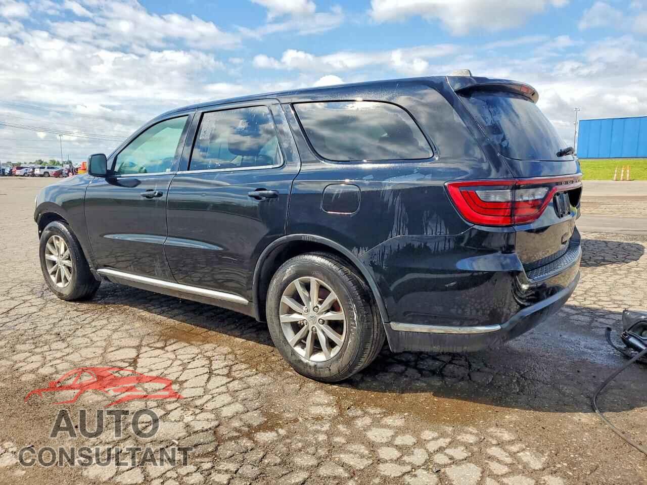 DODGE DURANGO 2017 - 1C4RDHAG3HC669704