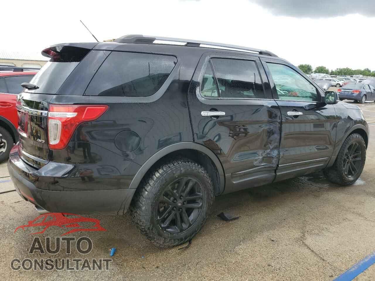 FORD EXPLORER 2012 - 1FMHK8D84CGA24434