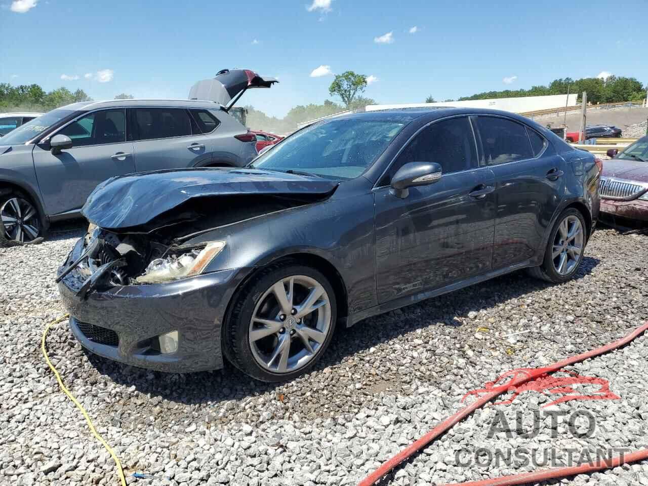 LEXUS IS 2009 - JTHBK262695094925