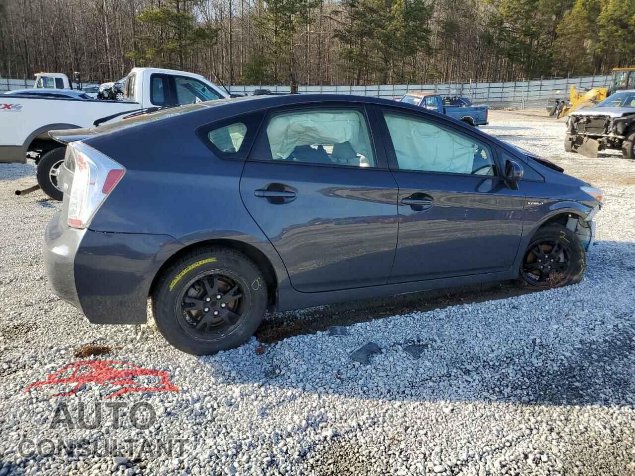 TOYOTA PRIUS 2015 - JTDKN3DU4F0464717