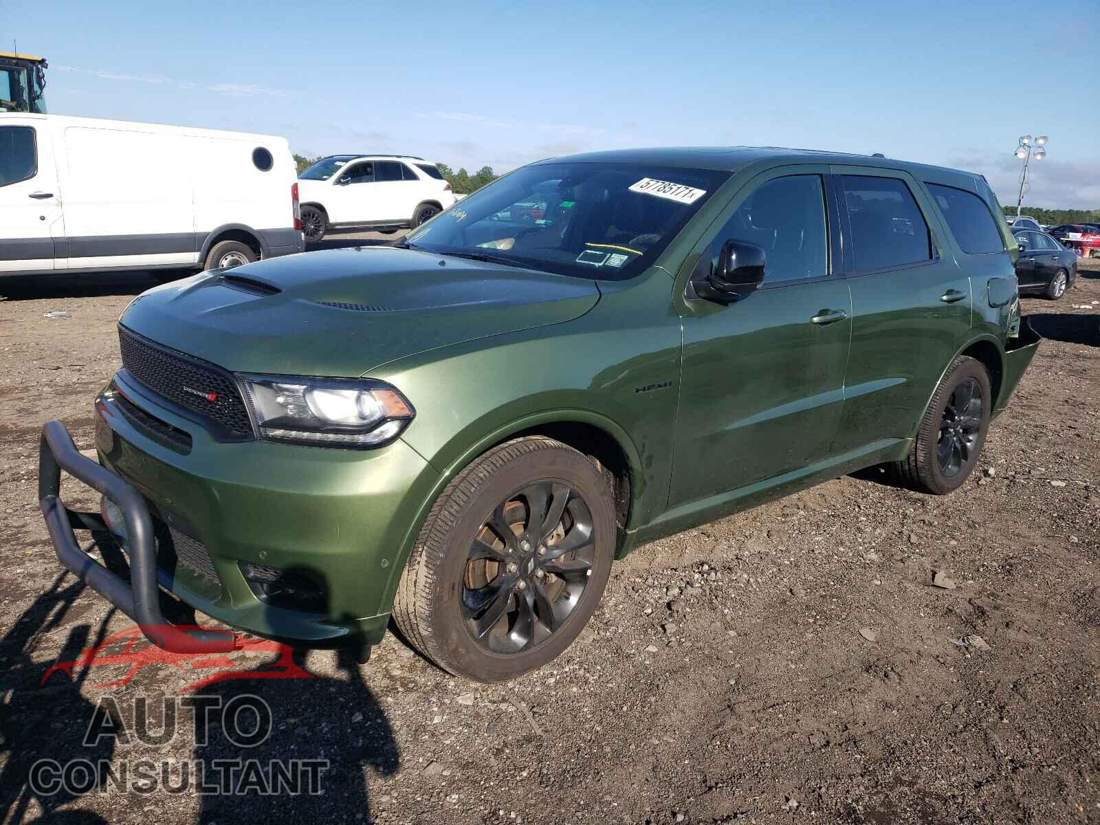 DODGE DURANGO 2020 - 1C4SDJCT8LC123413