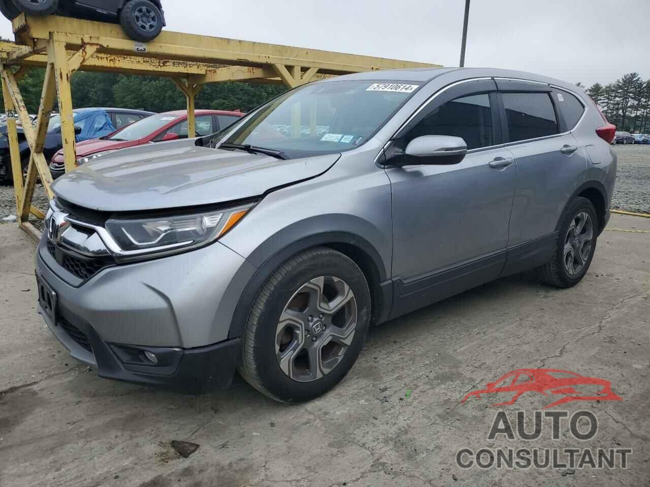 HONDA CRV 2017 - 2HKRW2H81HH678976