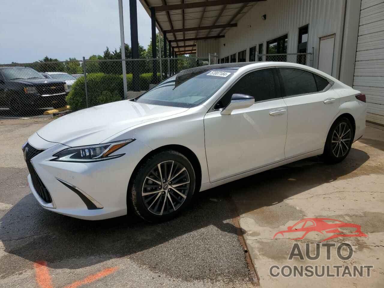 LEXUS ES350 2023 - 58ADZ1B16PU157767