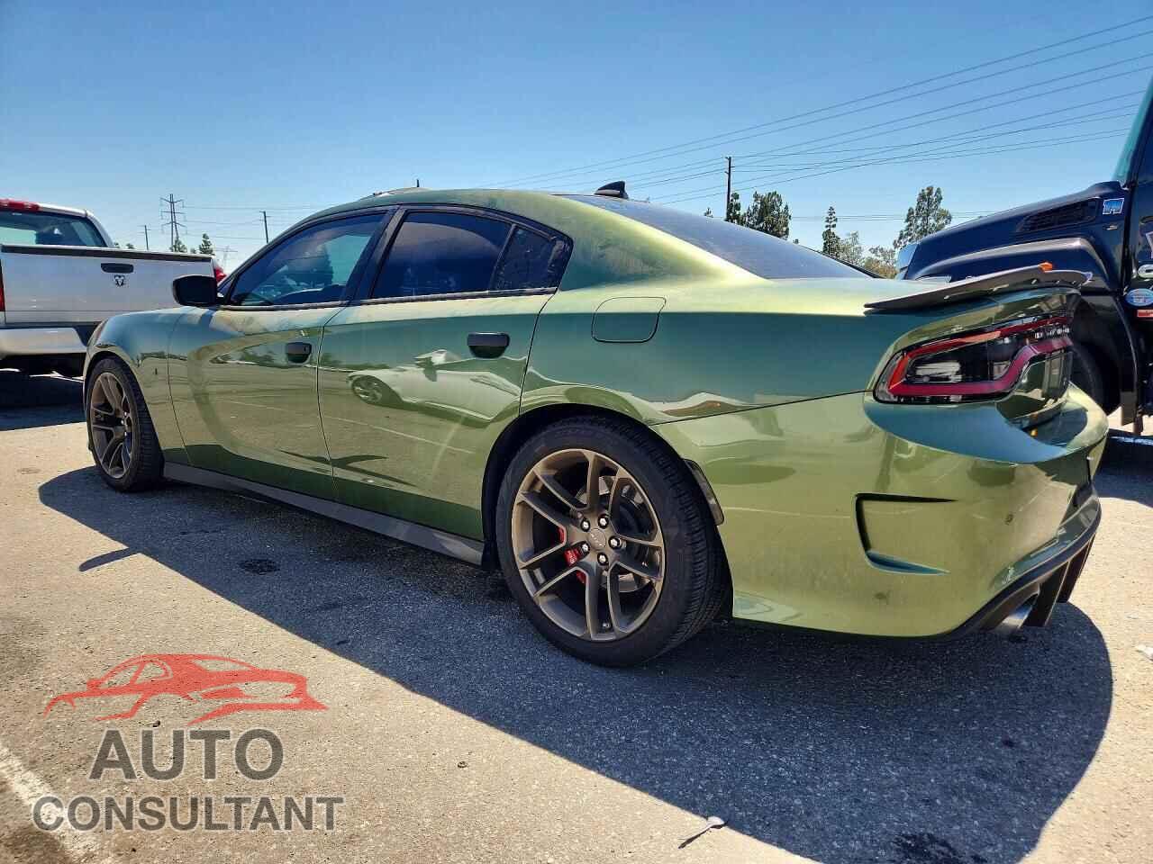 DODGE CHARGER 2019 - 2C3CDXL91KH529531