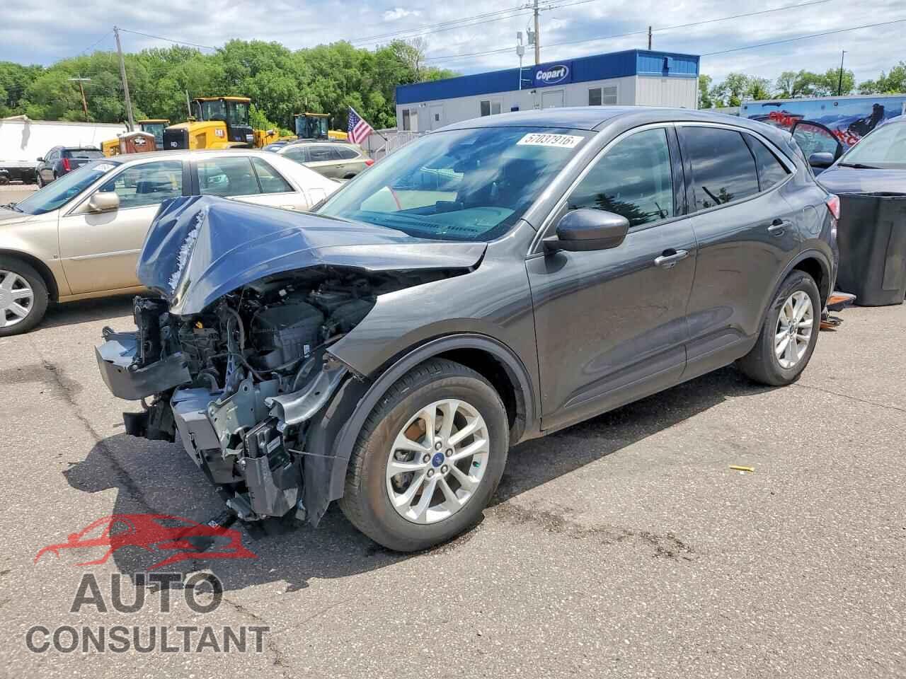 FORD ESCAPE 2020 - 1FMCU0G62LUA34882