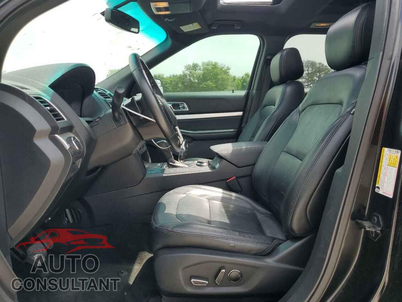 FORD EXPLORER 2016 - 1FM5K8DH6GGD11430