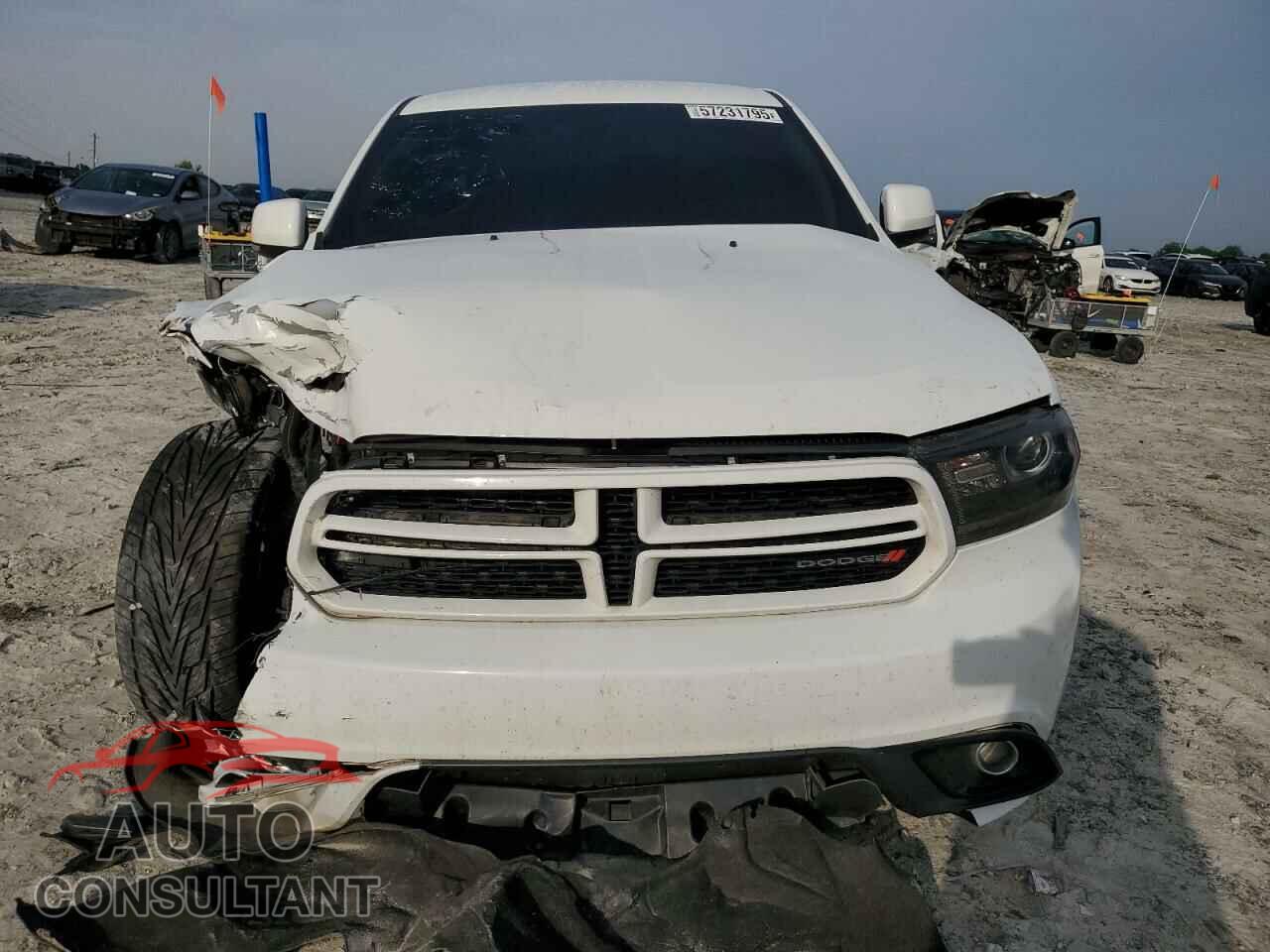 DODGE DURANGO 2018 - 1C4RDHDG9JC113947