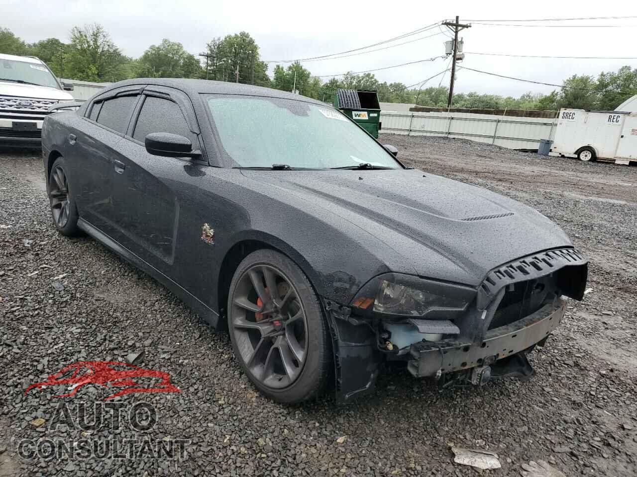 DODGE CHARGER 2012 - 2C3CDXEJ8CH103330