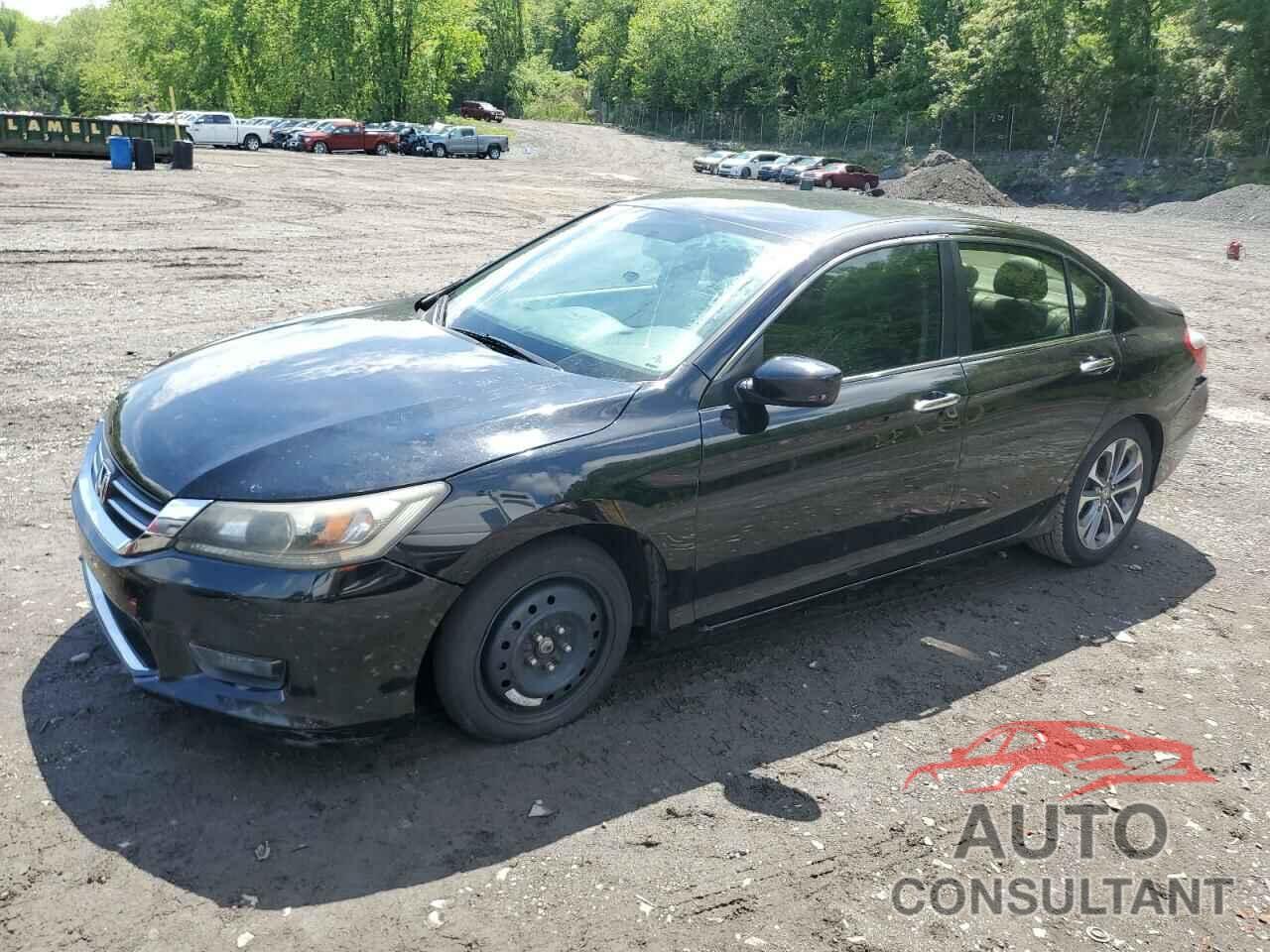 HONDA ACCORD 2014 - 1HGCR2F51EA019371