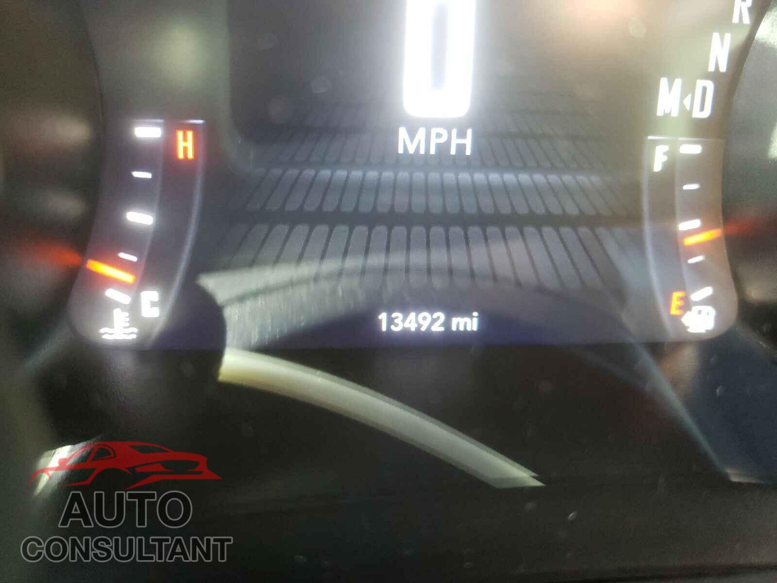 DODGE CHALLENGER 2018 - 2C3CDZAG1JH328353