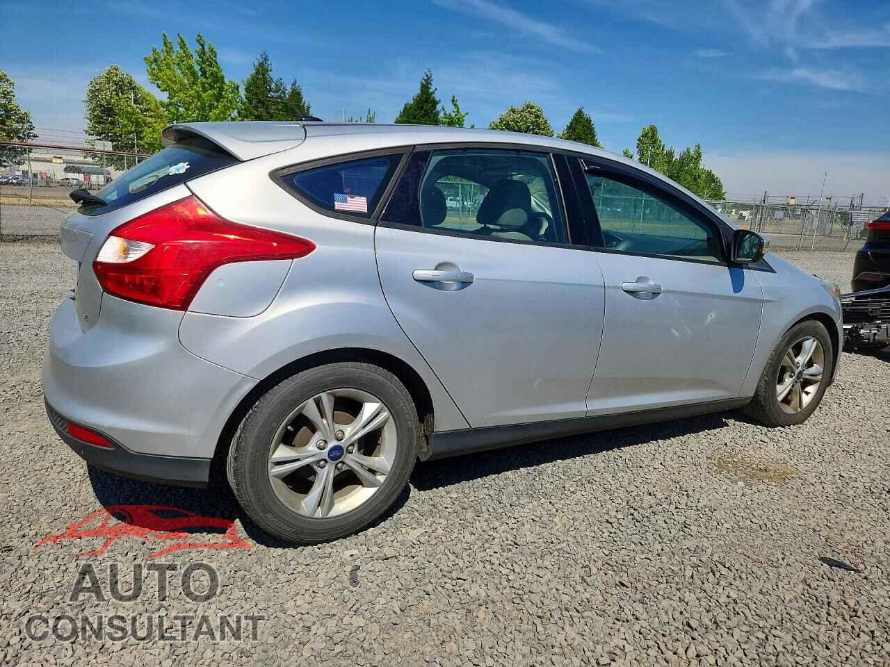 FORD FOCUS 2014 - 1FADP3K28EL265385