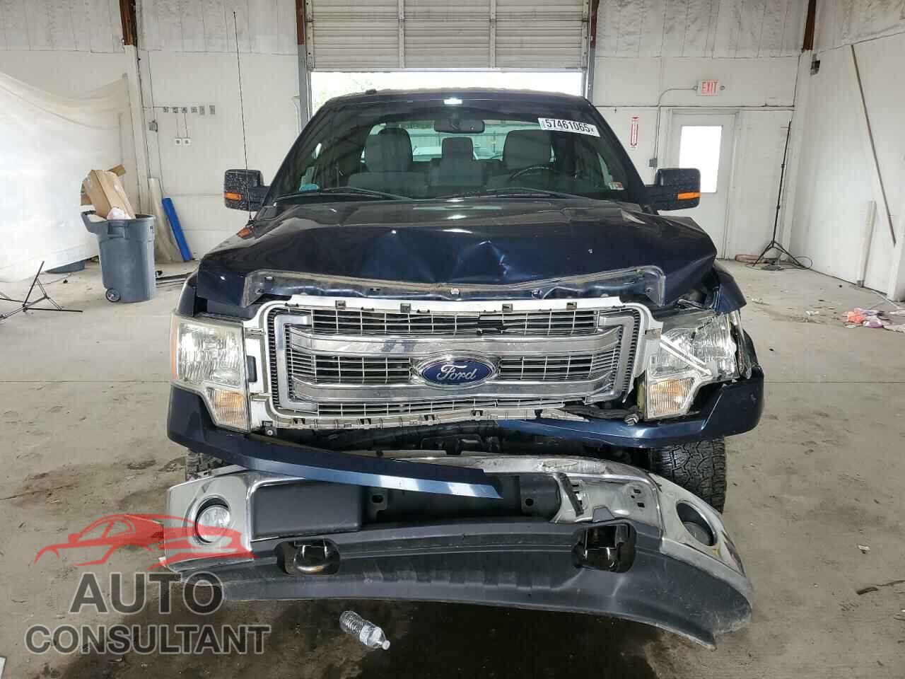FORD F-150 2013 - 1FTFX1EF0DFD99679