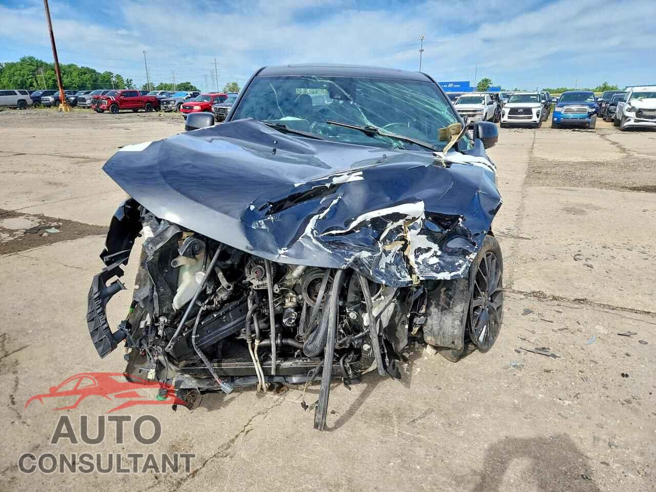 DODGE DURANGO 2015 - 1C4SDJCT7FC746204