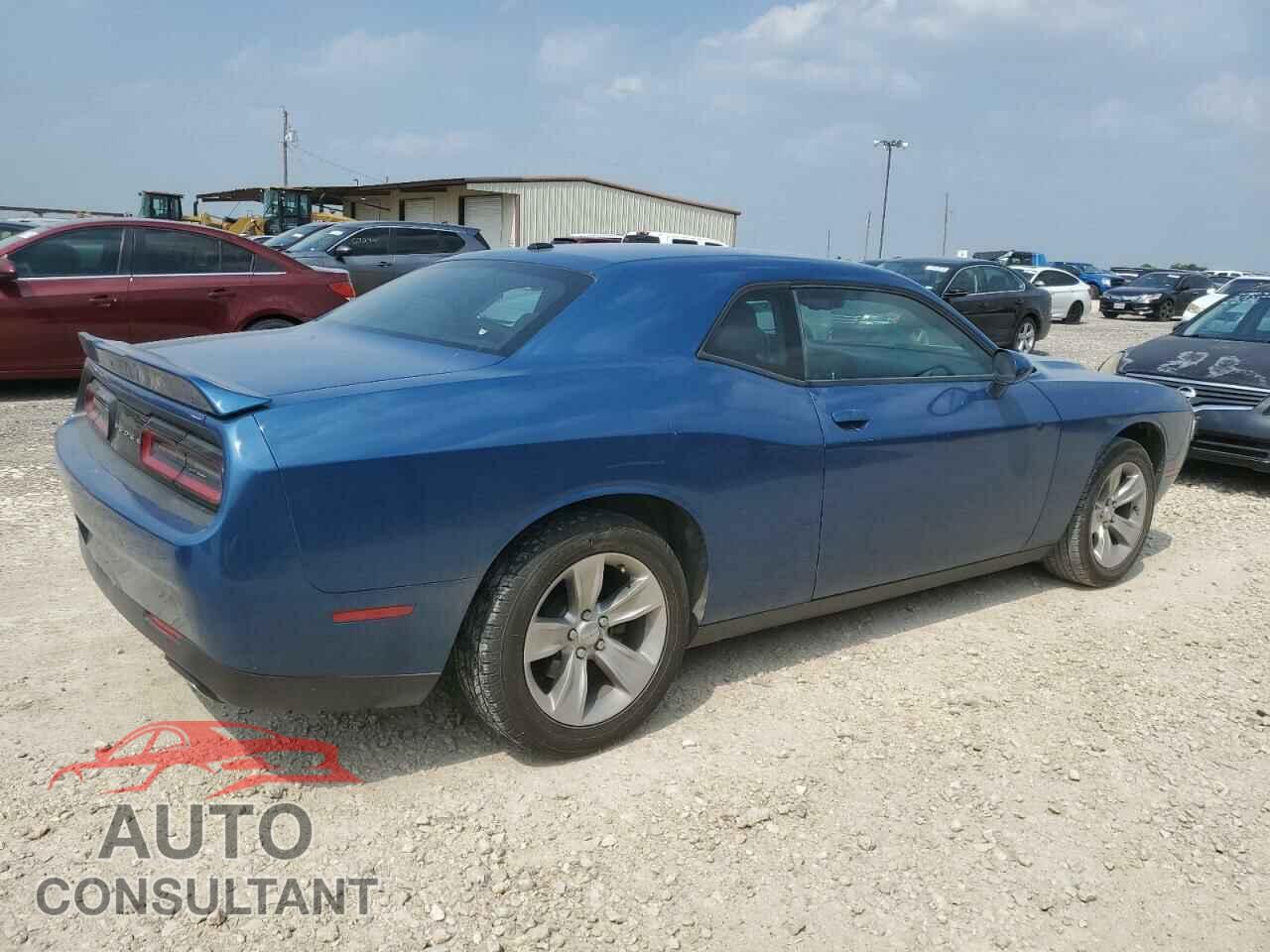 DODGE CHALLENGER 2021 - 2C3CDZAG4MH627310