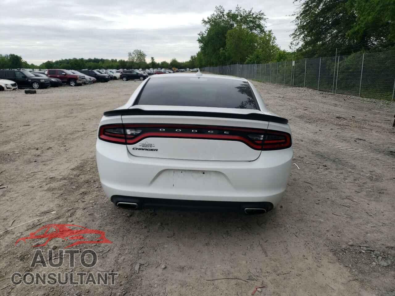 DODGE CHARGER 2017 - 2C3CDXHG1HH643447