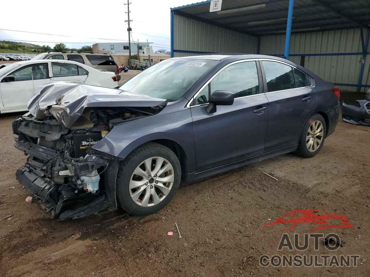 SUBARU LEGACY 2015 - 4S3BNAC65F3053753