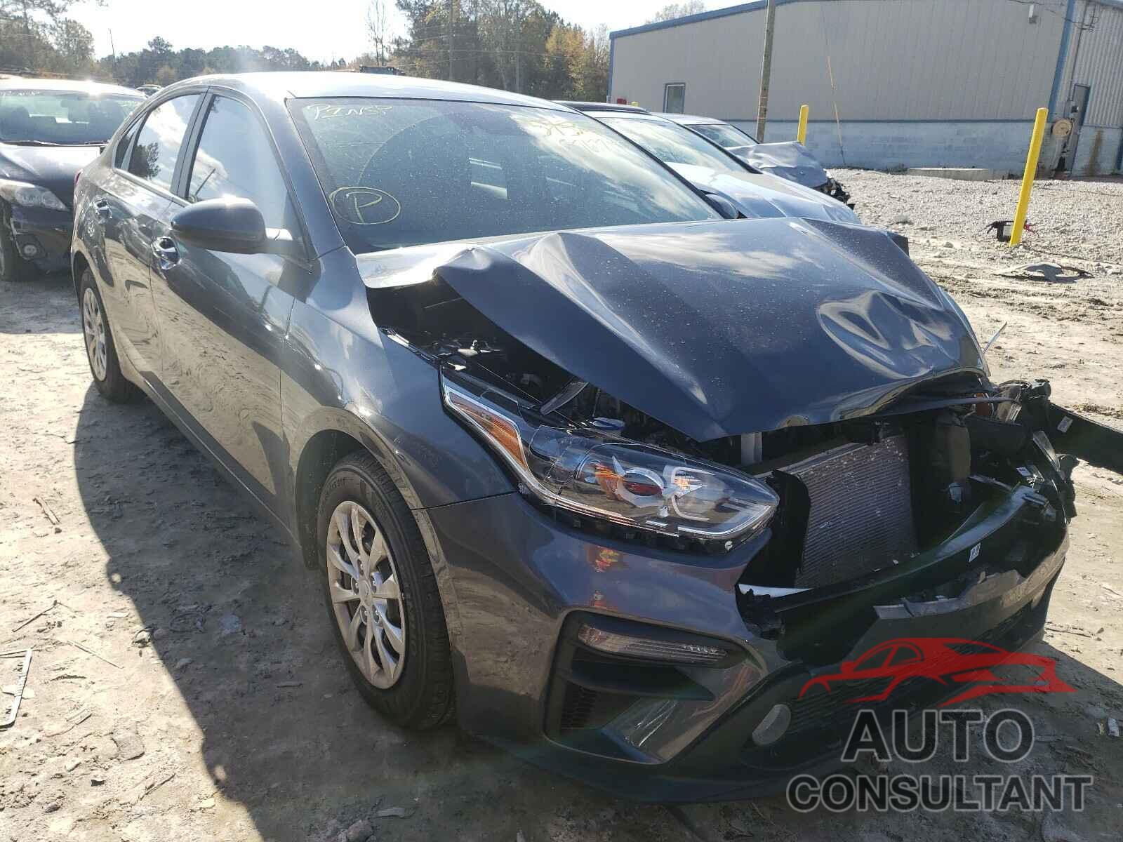 KIA FORTE 2020 - 3KPF24AD5LE227662