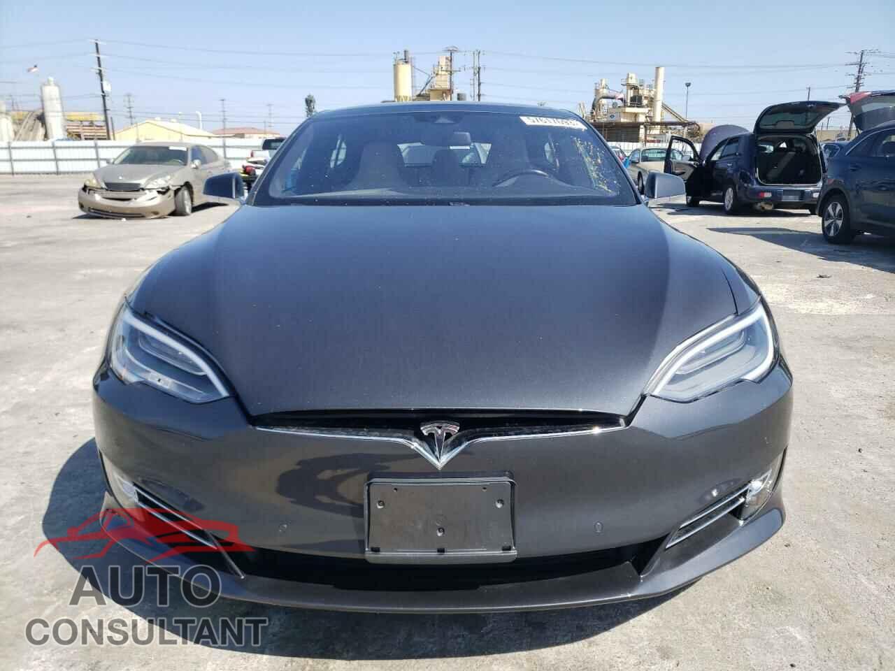 TESLA MODEL S 2016 - 5YJSA1E24GF153868
