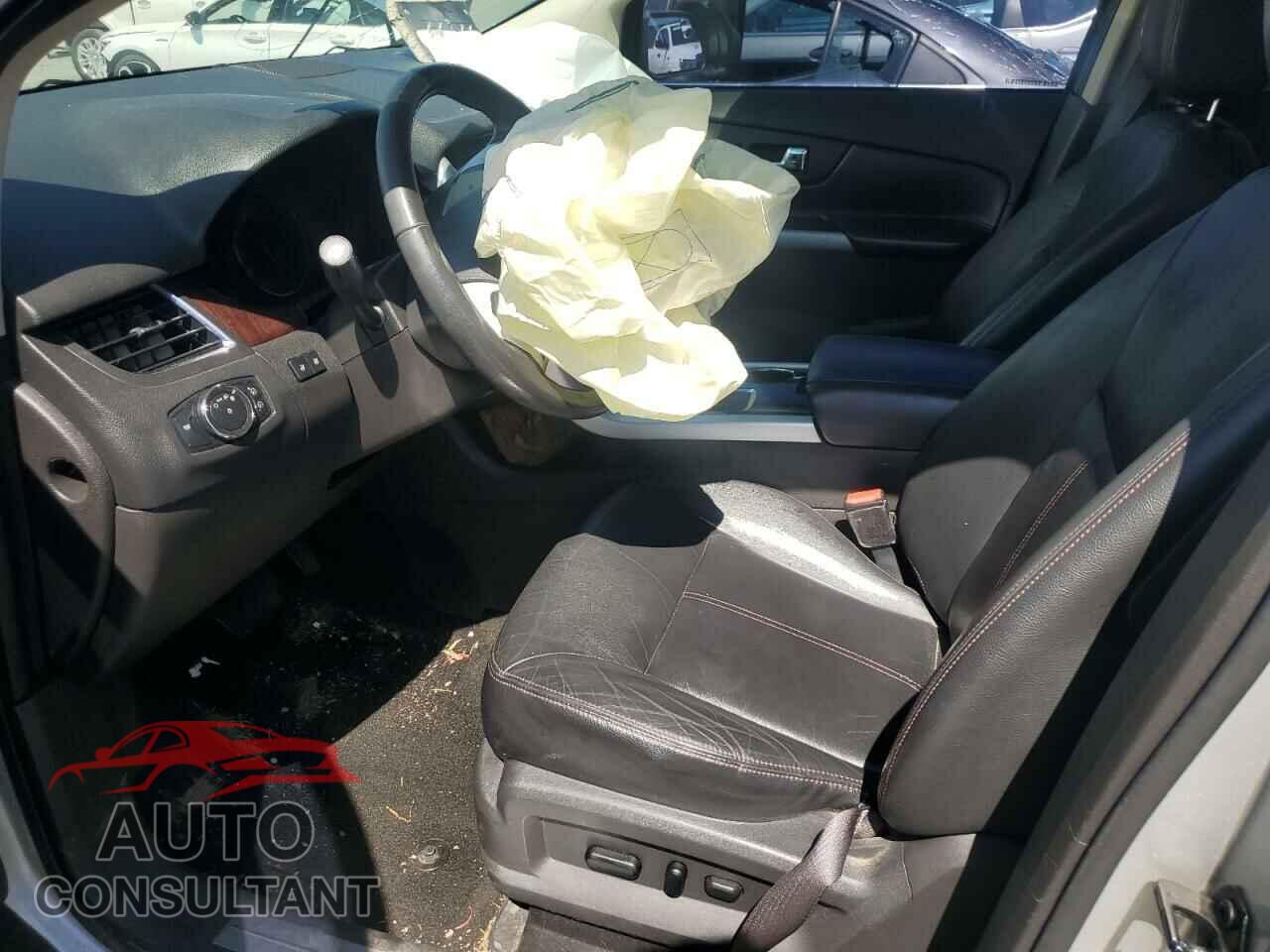 FORD EDGE 2013 - 2FMDK3KC3DBA14057