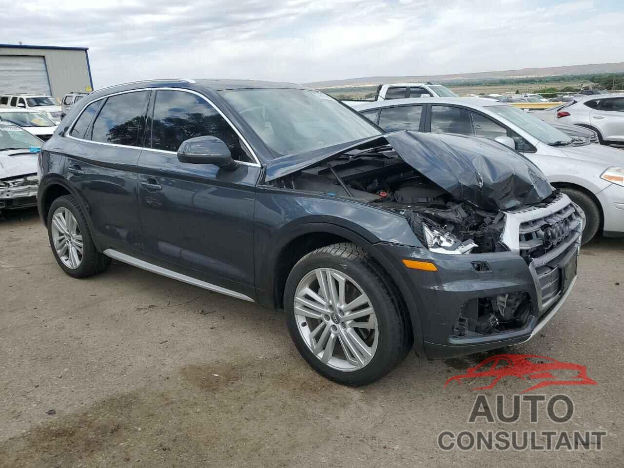 AUDI Q5 2018 - WA1BNAFY4J2225275