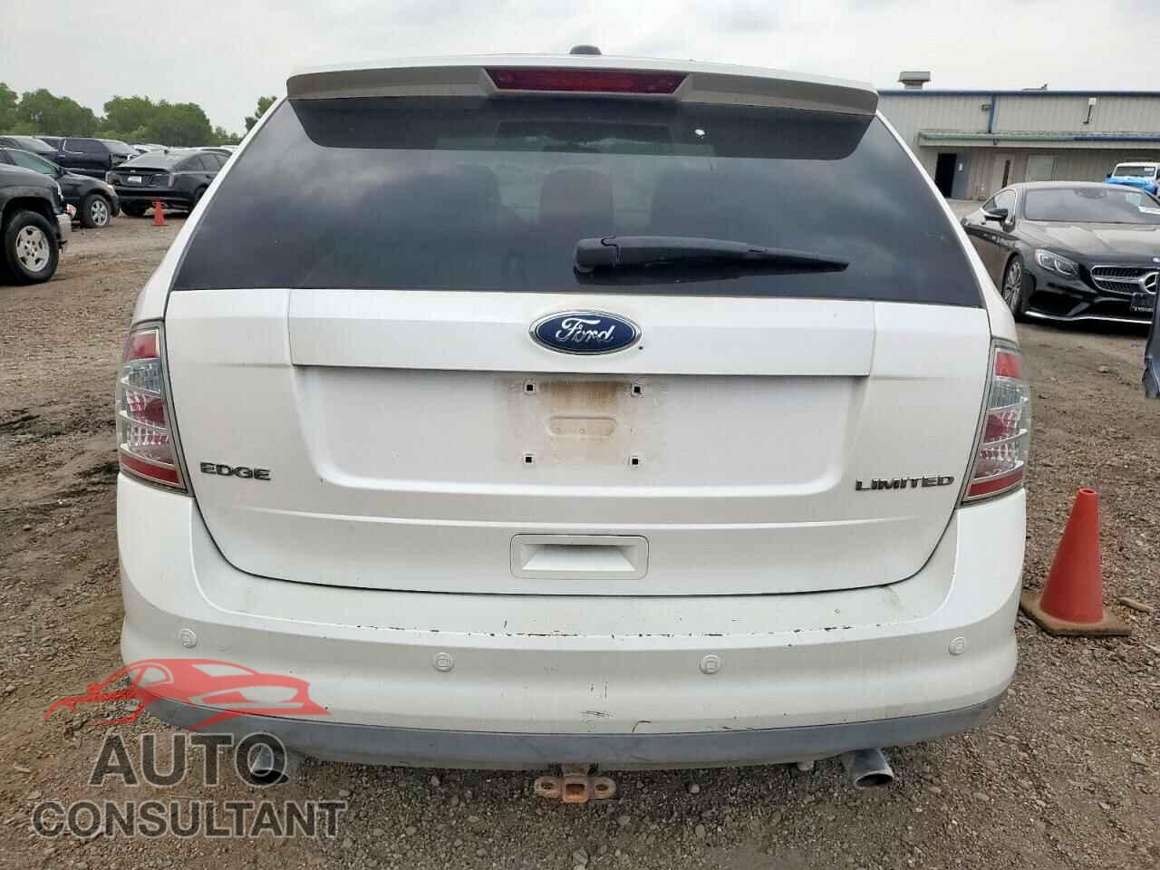 FORD EDGE 2010 - 2FMDK3KC7ABA86102