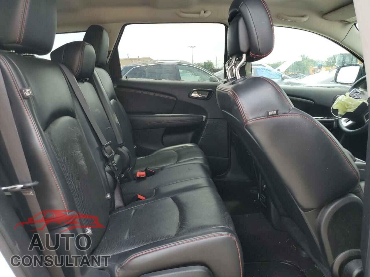 DODGE JOURNEY 2017 - 3C4PDDEG3HT623479