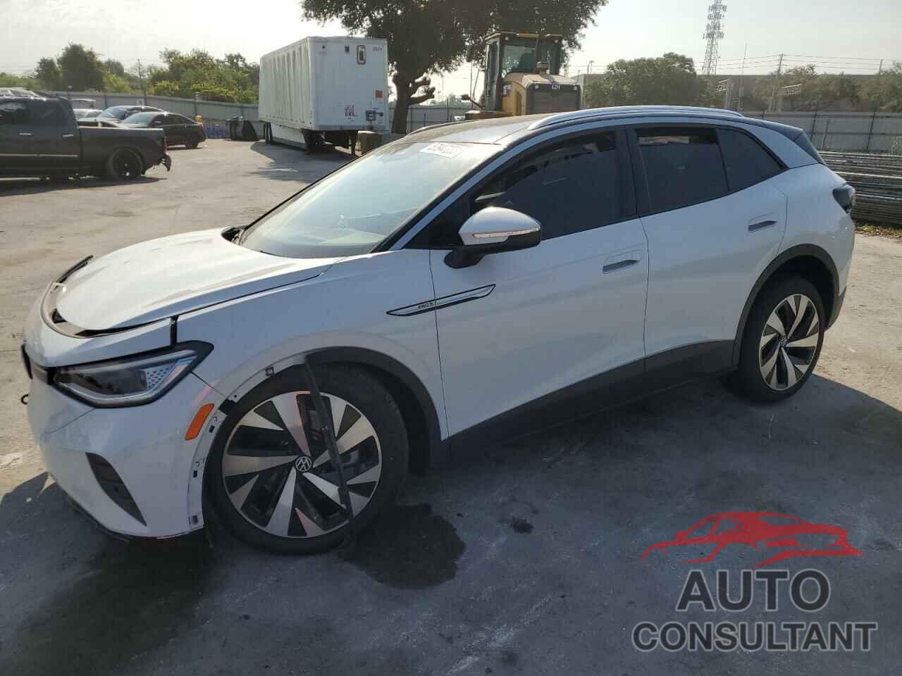 VOLKSWAGEN ID.4 2021 - WVGKMPE22MP046499
