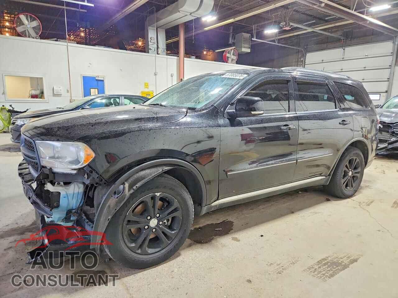 DODGE DURANGO 2012 - 1C4RDHDG6CC125766