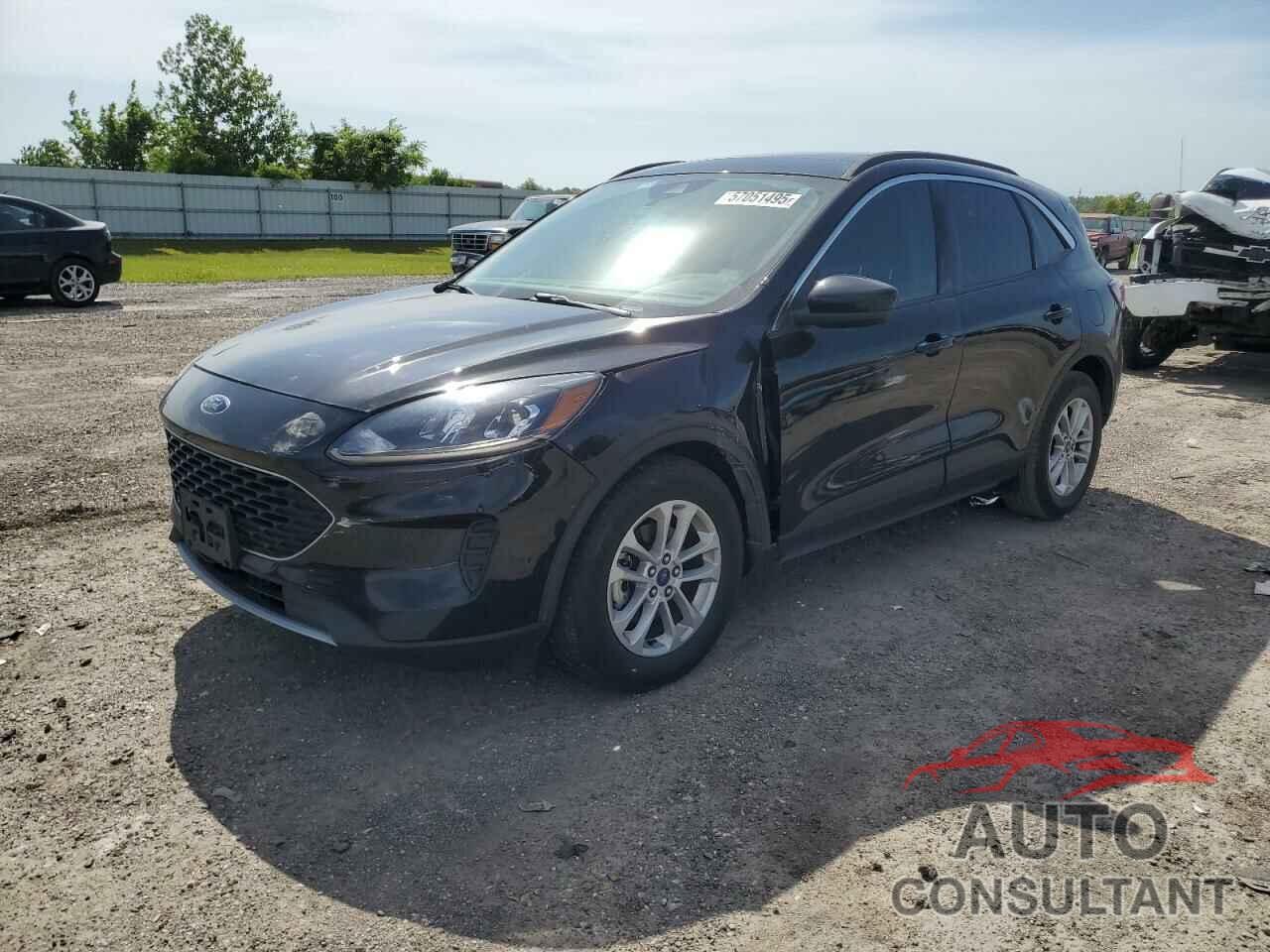FORD ESCAPE 2020 - 1FMCU0G69LUB30315