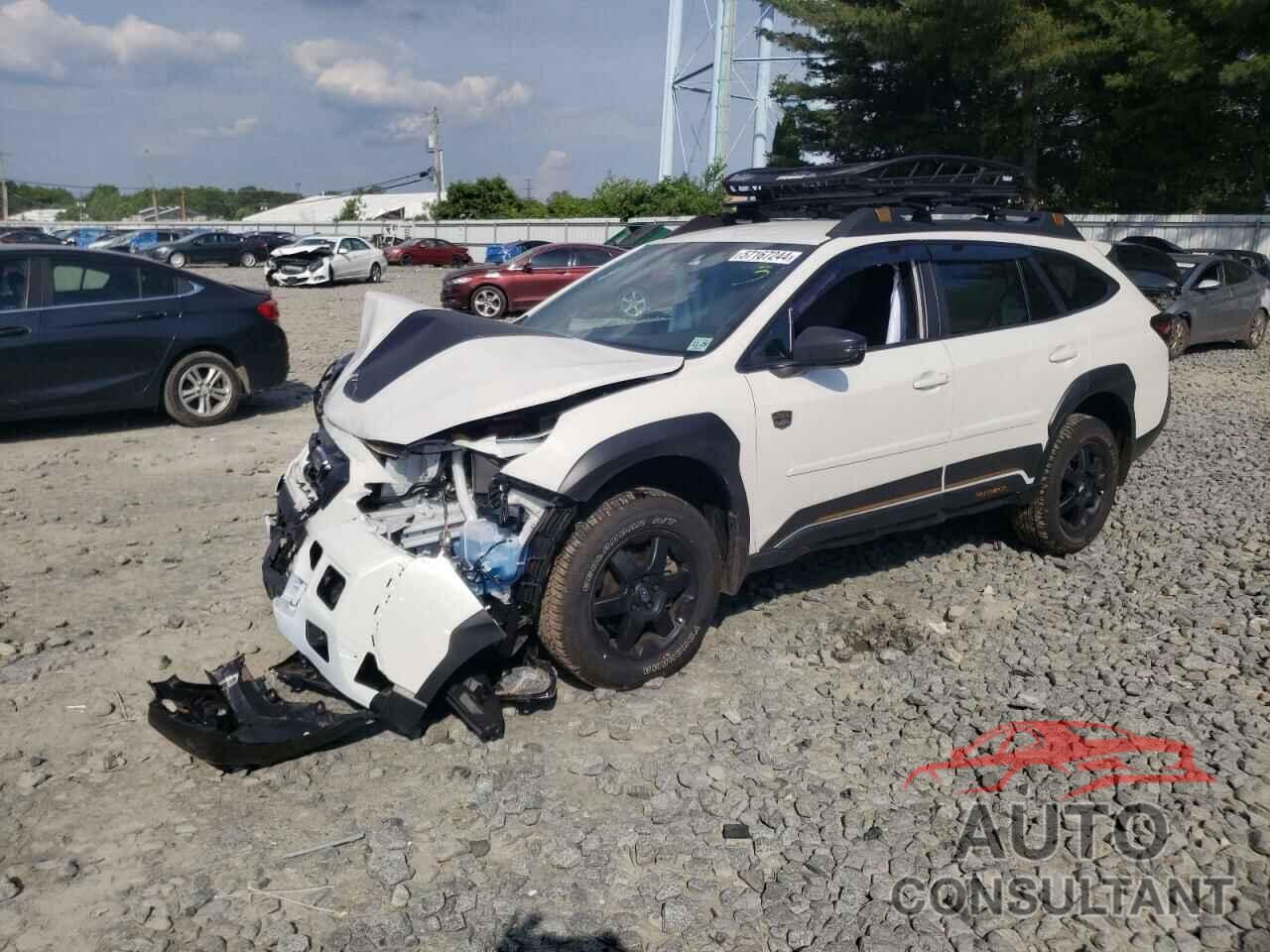 SUBARU OUTBACK WI 2024 - 4S4BTGSD2R3178704