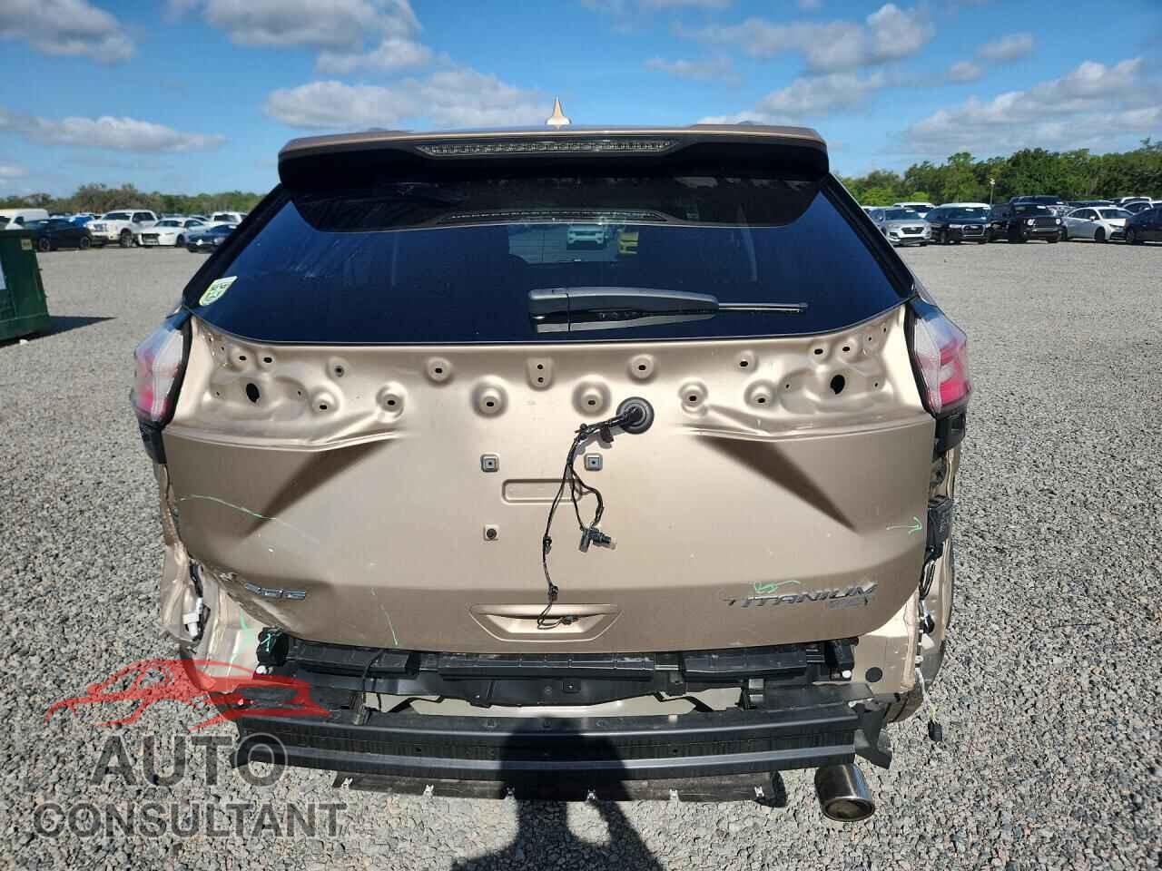 FORD EDGE 2020 - 2FMPK3K98LBA39908