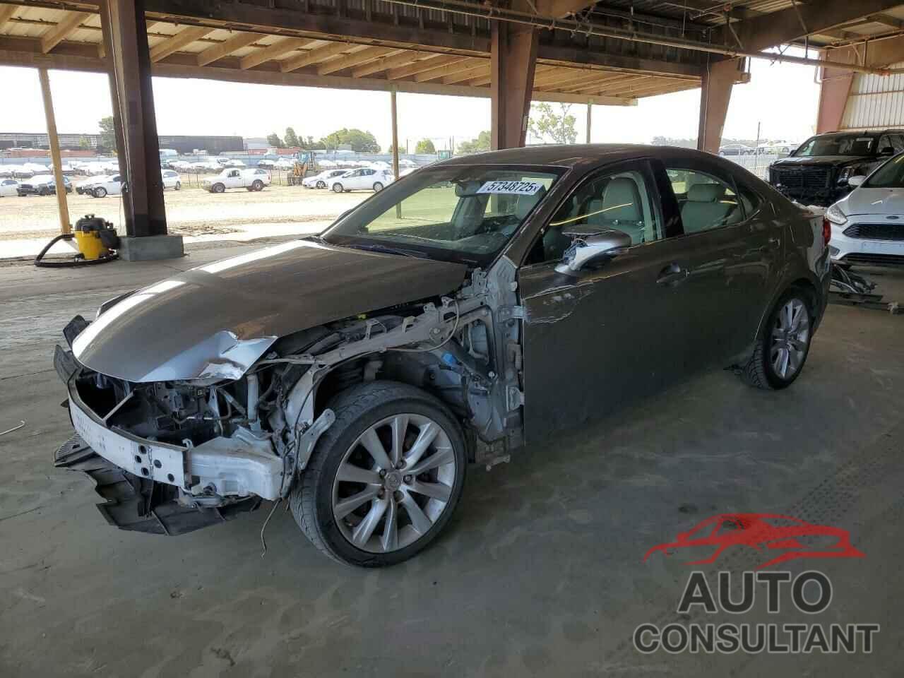LEXUS IS 2014 - JTHBF1D26E5011599