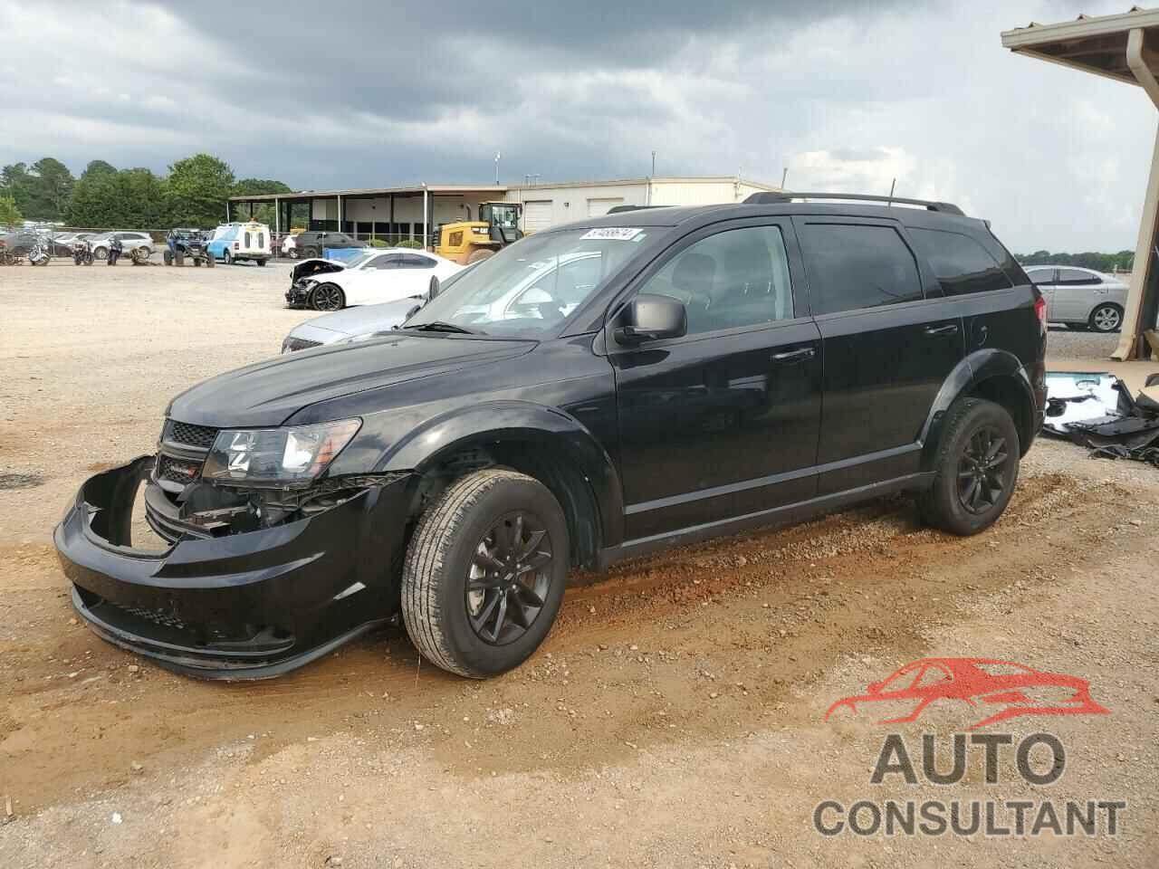 DODGE JOURNEY 2020 - 3C4PDCAB1LT280622