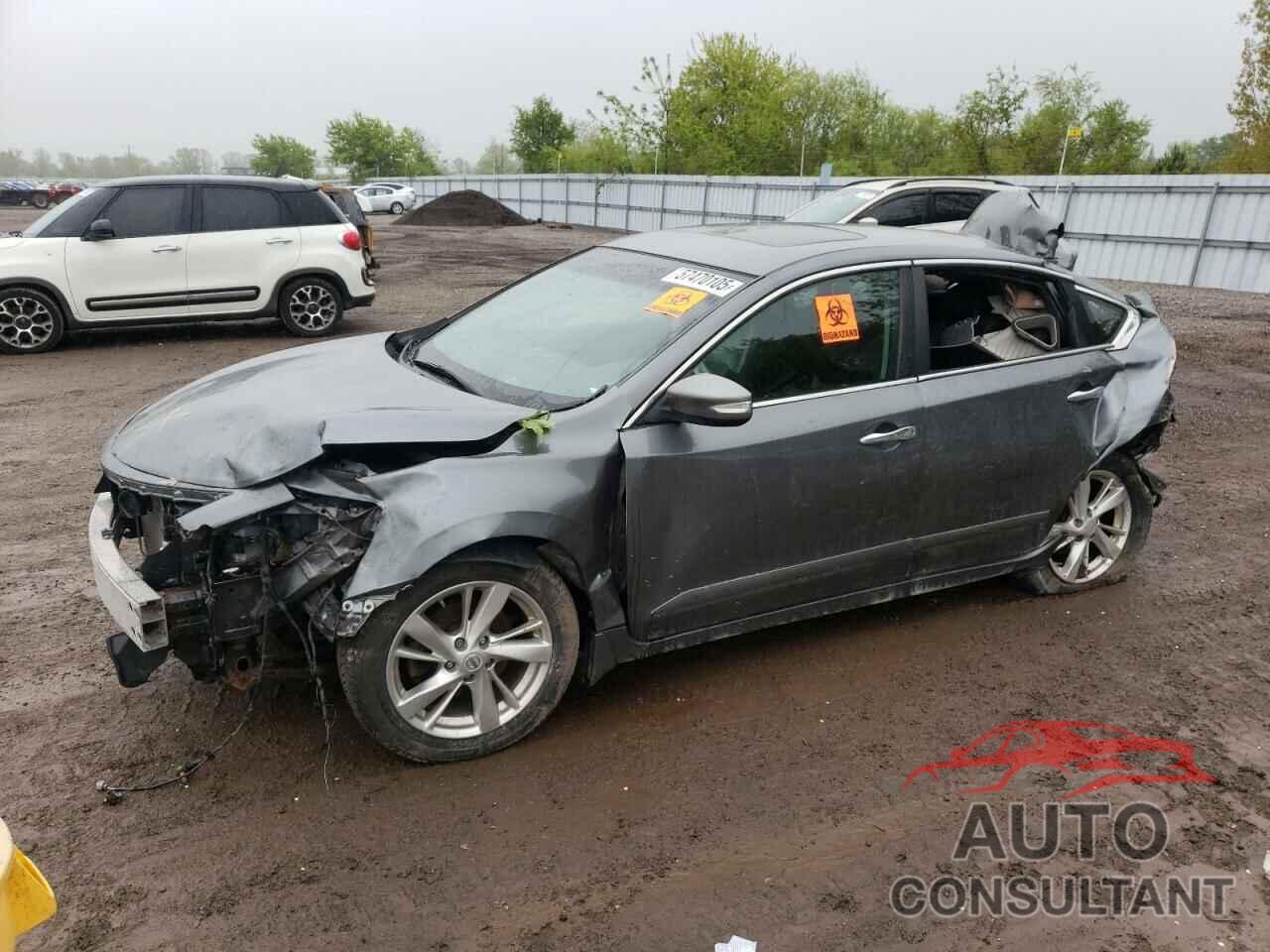NISSAN ALTIMA 2015 - 1N4AL3AP6FN373490