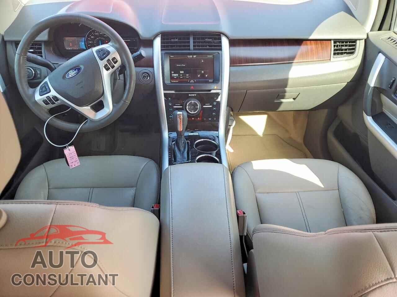 FORD EDGE 2011 - 2FMDK3KC7BBB23652
