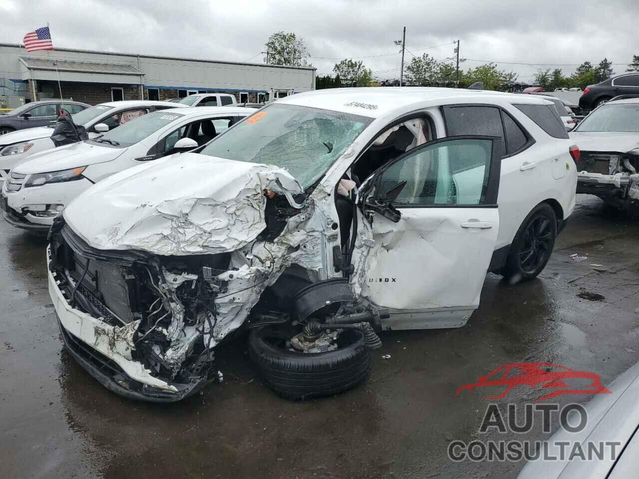 CHEVROLET EQUINOX 2023 - 3GNAXSEG5PL222832