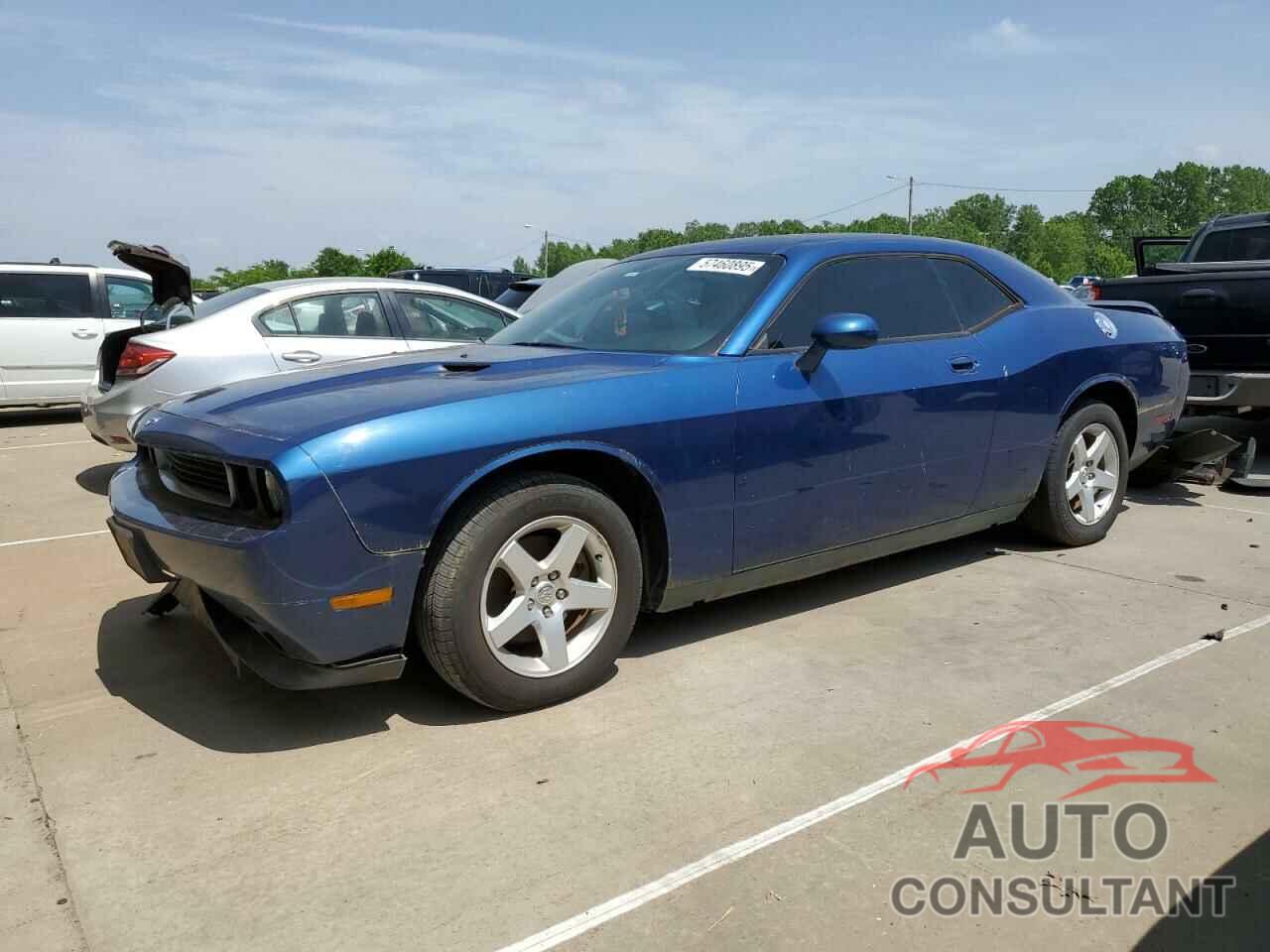 DODGE CHALLENGER 2010 - 2B3CJ4DV2AH102602